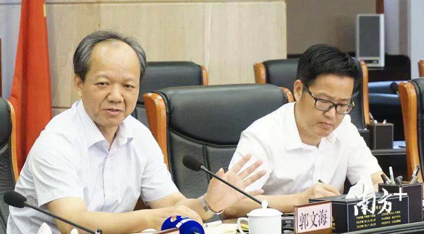 順德民營企業(yè)家與區(qū)委書記座談，盈峰環(huán)境：著力打造世界級(jí)環(huán)保裝備產(chǎn)業(yè)基地